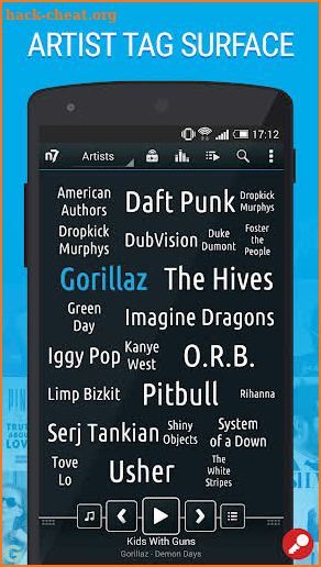 n7player Music Player Unlocker screenshot