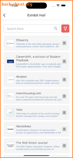 NACE24 Conference & Expo screenshot