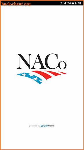 NACo Conference App screenshot