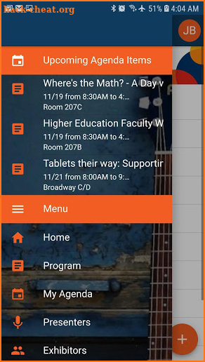 NAEYC 2019 Annual screenshot