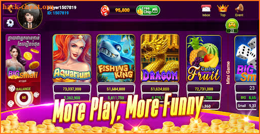 Naga789 - Khmer Slots Game screenshot