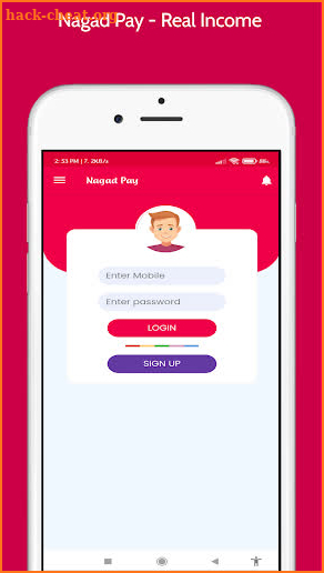 Nagad Pay - Real Income screenshot