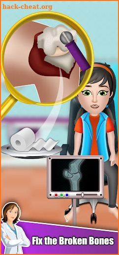 Nail & Foot Hospital Surgery screenshot