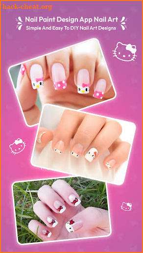 Nail Art Design : Nails Polish screenshot