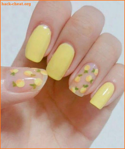 Nail Art Design Offline For Girls 2019 screenshot