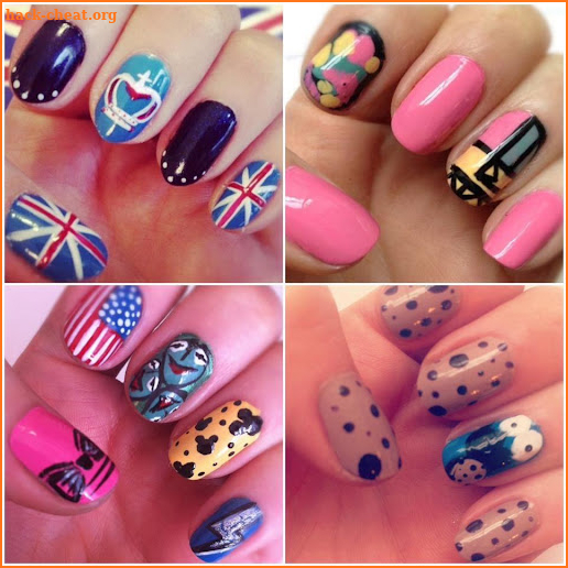 Nail Art: Designs screenshot