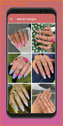 Nail Art Designs - Nail Polish screenshot