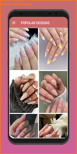 Nail Art Designs - Nail Polish screenshot