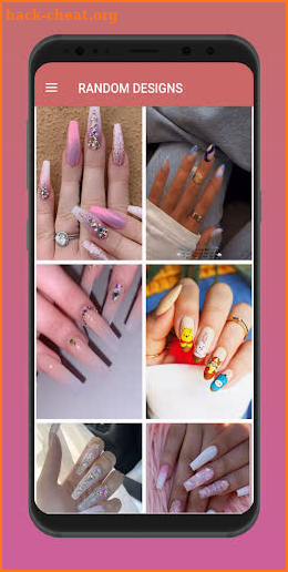 Nail Art Designs - Nail Polish screenshot