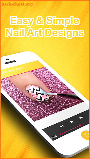 Nail Art Designs - Step by Step Tutorials screenshot