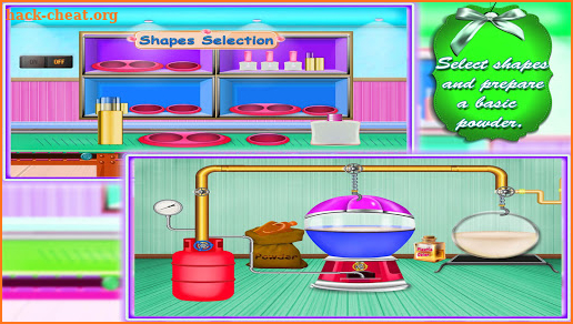 Nail Art Fashion Salon Factory 2 screenshot