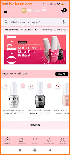 Nail Company screenshot