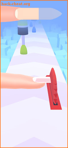 Nail master screenshot