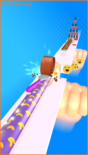 Nail Roll screenshot