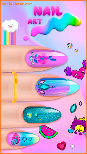 Nail Salon screenshot