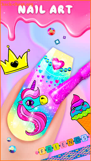 Nail Salon screenshot