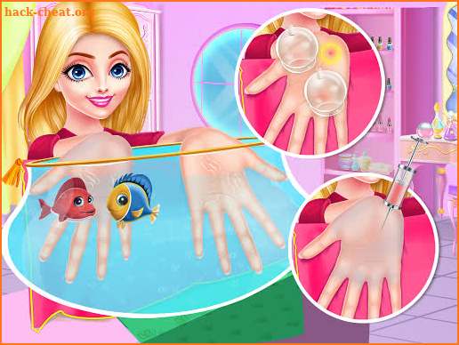 Nail Salon - Fashion Nail Art screenshot