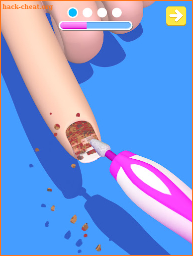 Nail Salon Games Acrylic Nails screenshot