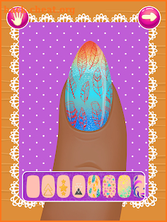 Nail Salon : princess screenshot