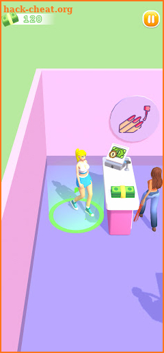 Nail Saloon screenshot