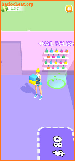 Nail Saloon screenshot