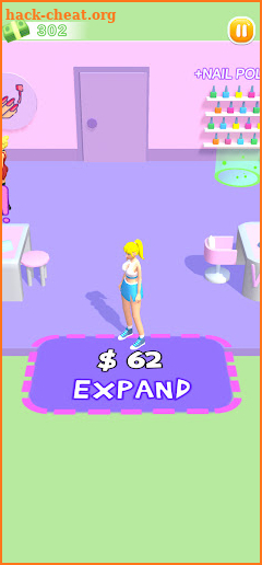 Nail Saloon screenshot