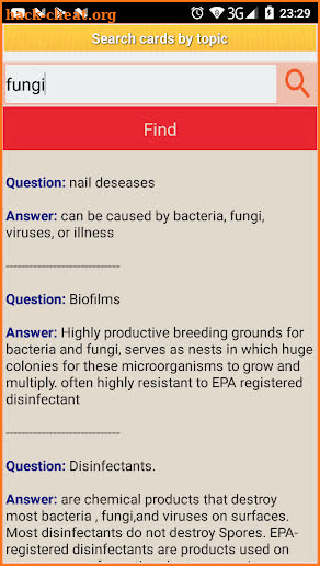 Nail Technician Question Bank & Exam Prep screenshot