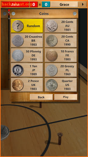 Nail that Coin screenshot