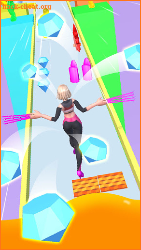 Nail Woman screenshot