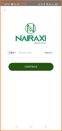 NAIRAXI screenshot