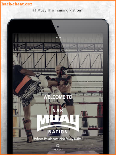 Nak Muay Nation screenshot