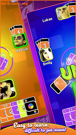 Nali unos - Crazy card - Free card game screenshot