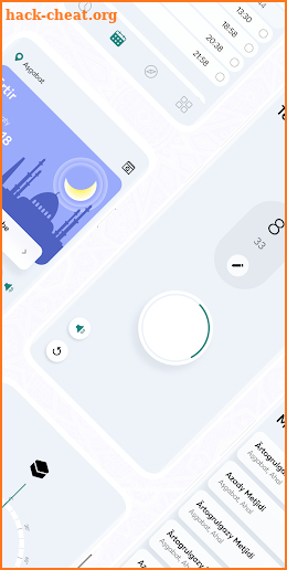 Namaz wagty screenshot