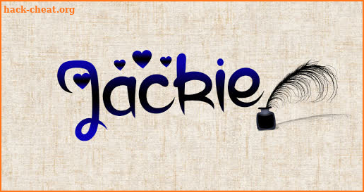 Name Art - Text Art -Make your Name Art -Signature screenshot