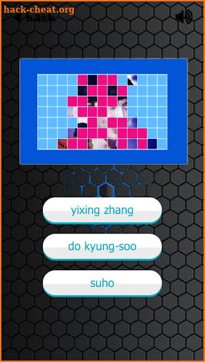 ์Name EXO KPOP Quiz Guess The Idol 2019 screenshot