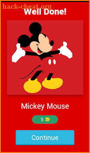 Name That Disney Character - Free Trivia Game screenshot