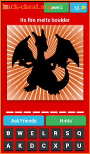 Name That Pokemon - Free Trivia Game screenshot