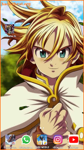 Nanatsu No Taizai Wallpaper screenshot