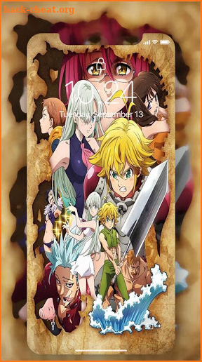 Nanatsu no Wallpapers screenshot