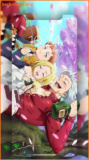 Nanatsu no Wallpapers screenshot