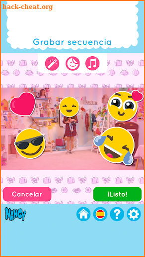 Nancy: one day as Youtuber screenshot