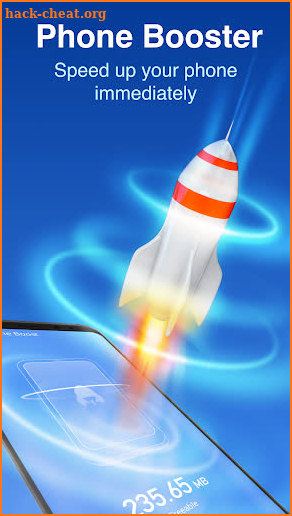 Nano Cleaner - Speed Booster screenshot