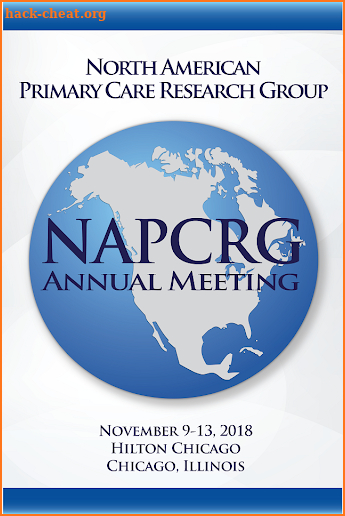 NAPCRG screenshot