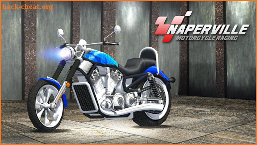 Naperville Motorcycle Racing screenshot