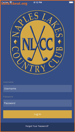 Naples Lakes Country Club screenshot