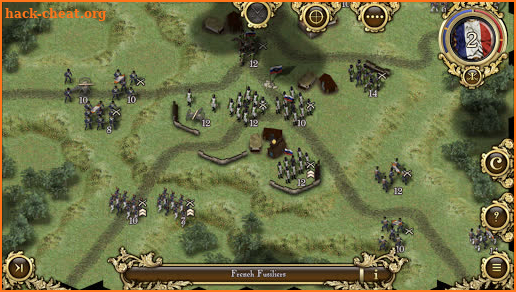 Napoleon in Russia screenshot