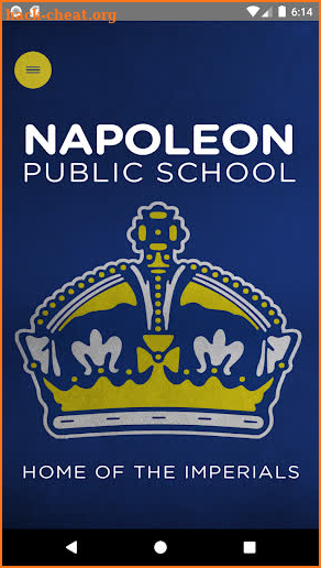 Napoleon Public School, ND screenshot