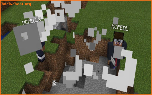 Naruto Addon MCPE screenshot