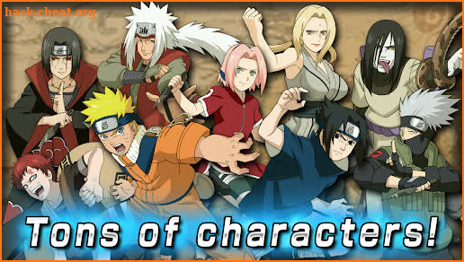 NARUTO: Ultimate Ninja STORM screenshot