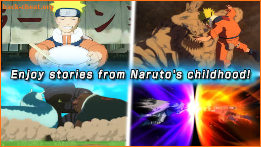 NARUTO: Ultimate Ninja STORM screenshot